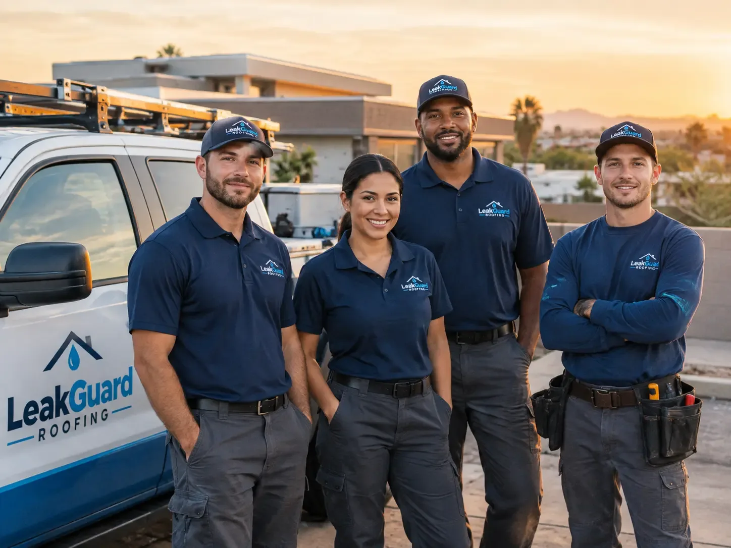 Flat Roof Leak Repair company in Wellsburg, IA